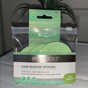 ecotools. Mask remover sponges. Price firm.